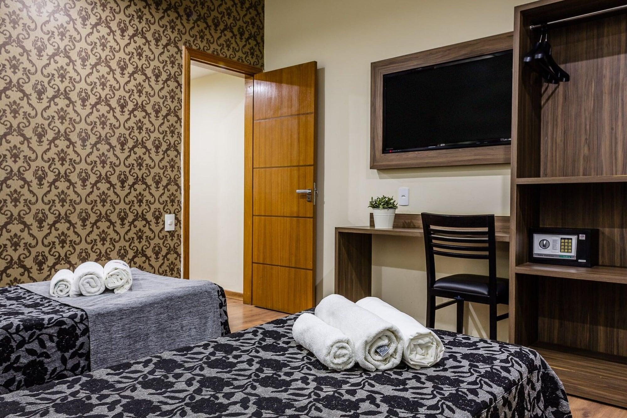Vox Hotel Sao Joao de Meriti Εξωτερικό φωτογραφία