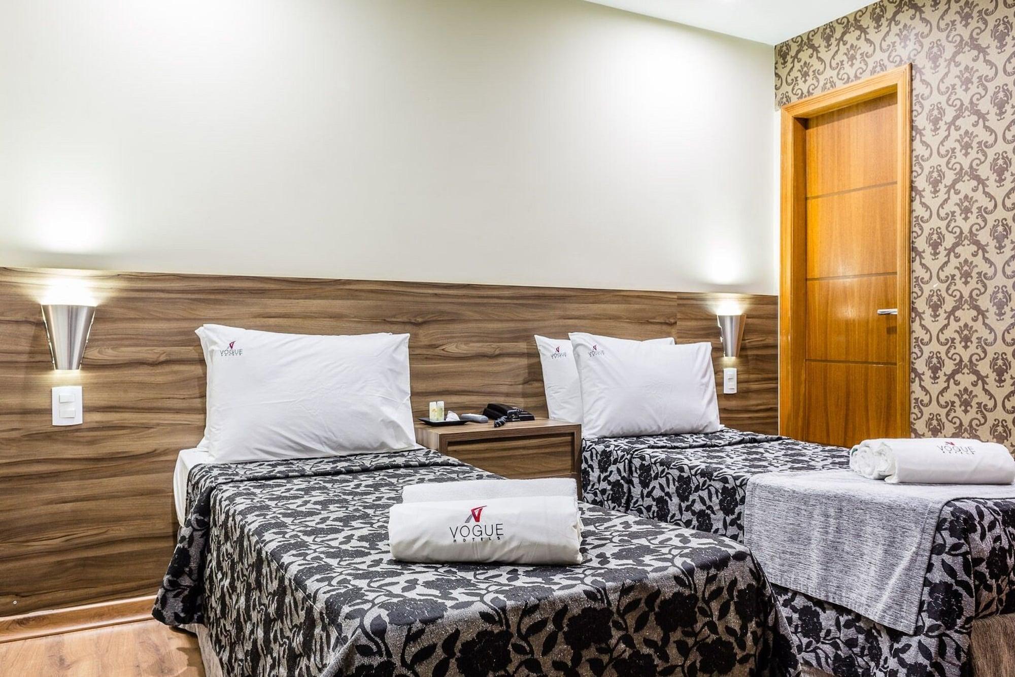 Vox Hotel Sao Joao de Meriti Εξωτερικό φωτογραφία