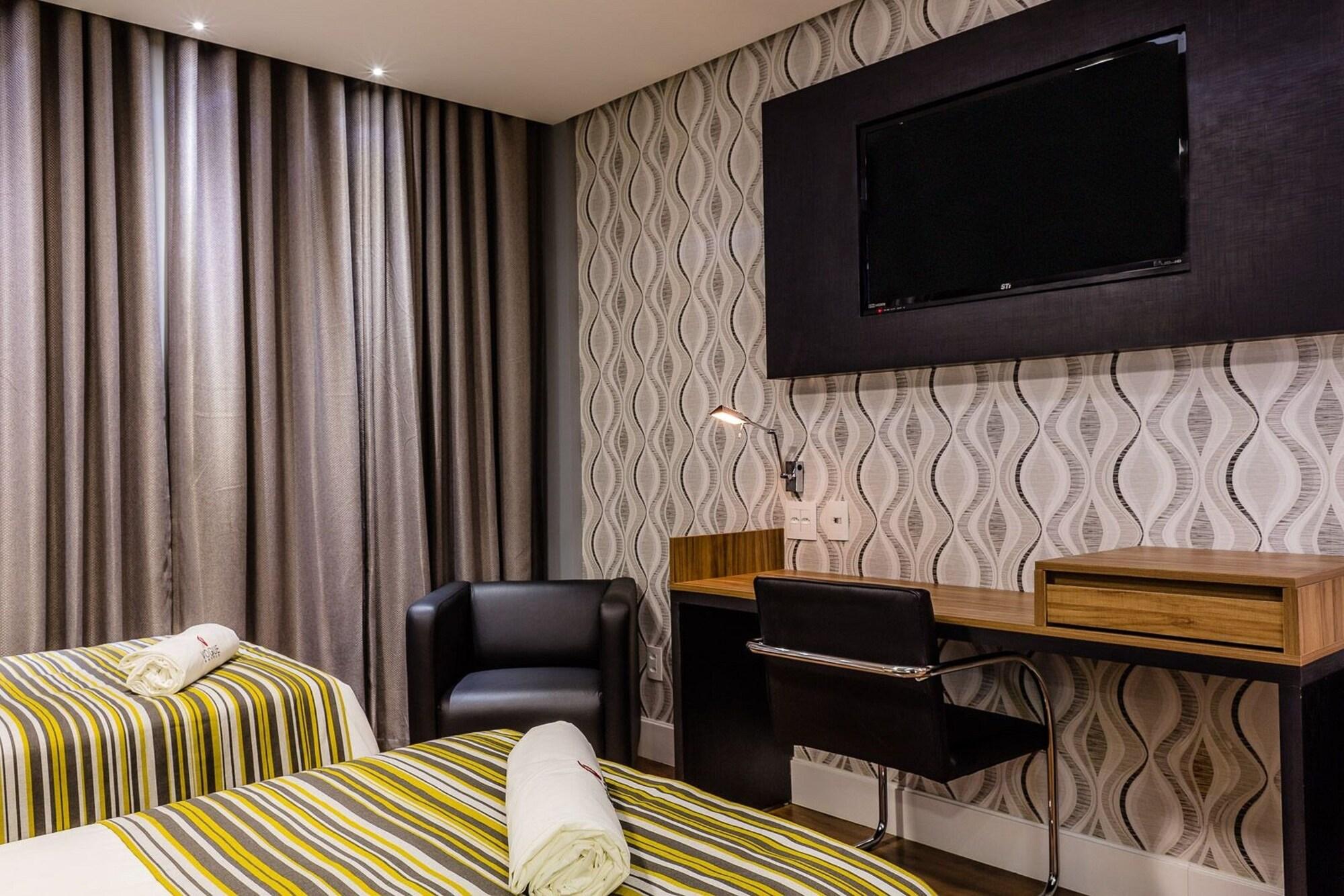 Vox Hotel Sao Joao de Meriti Εξωτερικό φωτογραφία