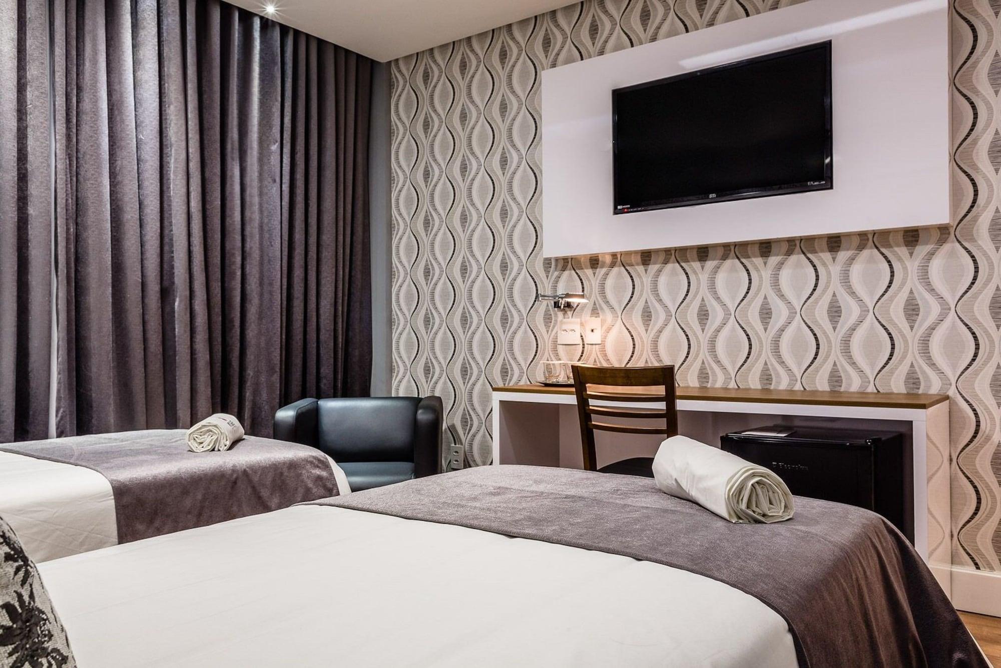 Vox Hotel Sao Joao de Meriti Εξωτερικό φωτογραφία