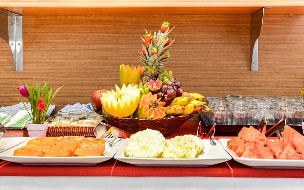Vox Hotel Sao Joao de Meriti Εξωτερικό φωτογραφία