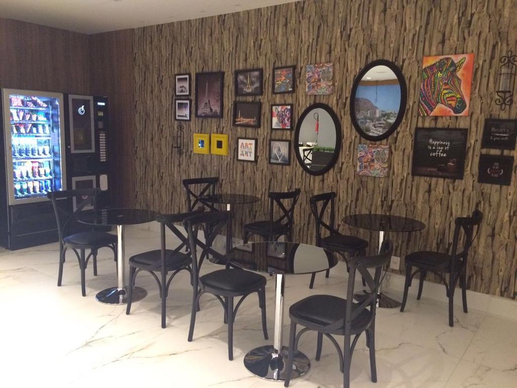 Vox Hotel Sao Joao de Meriti Εξωτερικό φωτογραφία