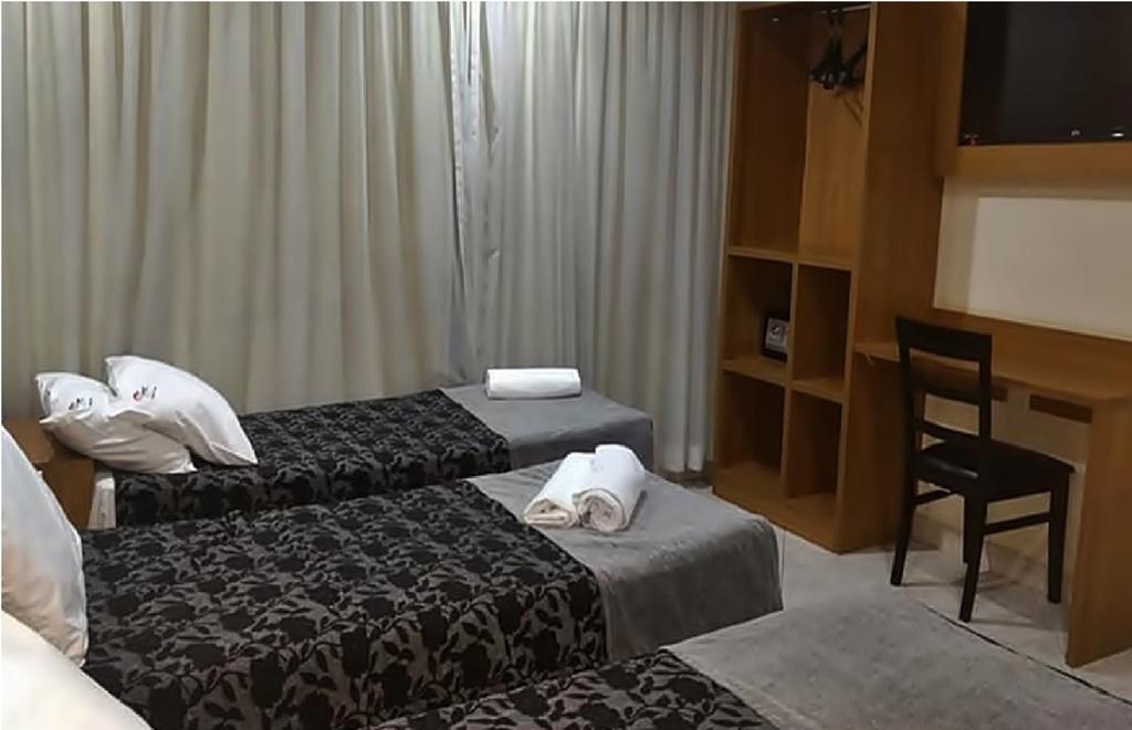 Vox Hotel Sao Joao de Meriti Εξωτερικό φωτογραφία