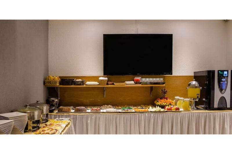 Vox Hotel Sao Joao de Meriti Εξωτερικό φωτογραφία