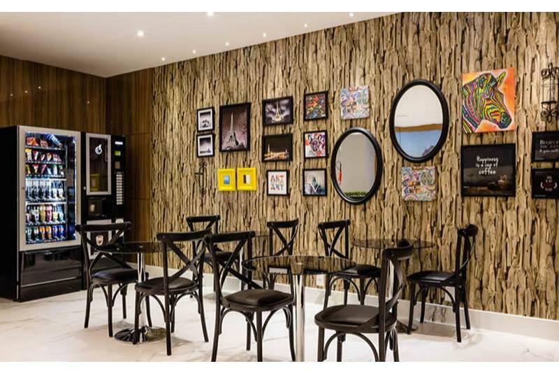 Vox Hotel Sao Joao de Meriti Εξωτερικό φωτογραφία