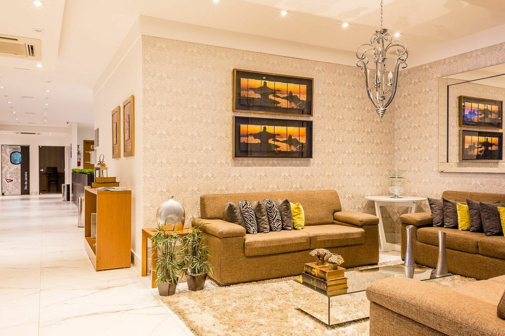 Vox Hotel Sao Joao de Meriti Εξωτερικό φωτογραφία