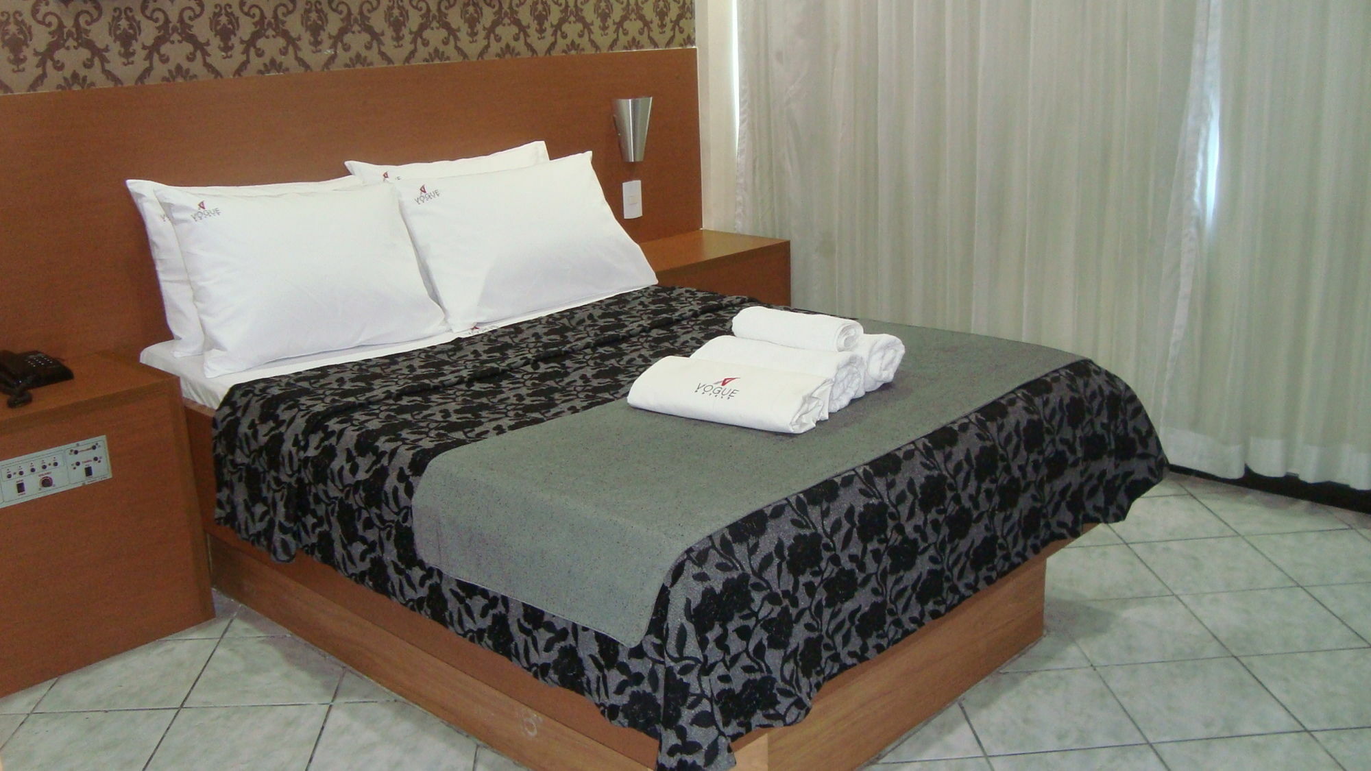 Vox Hotel Sao Joao de Meriti Εξωτερικό φωτογραφία