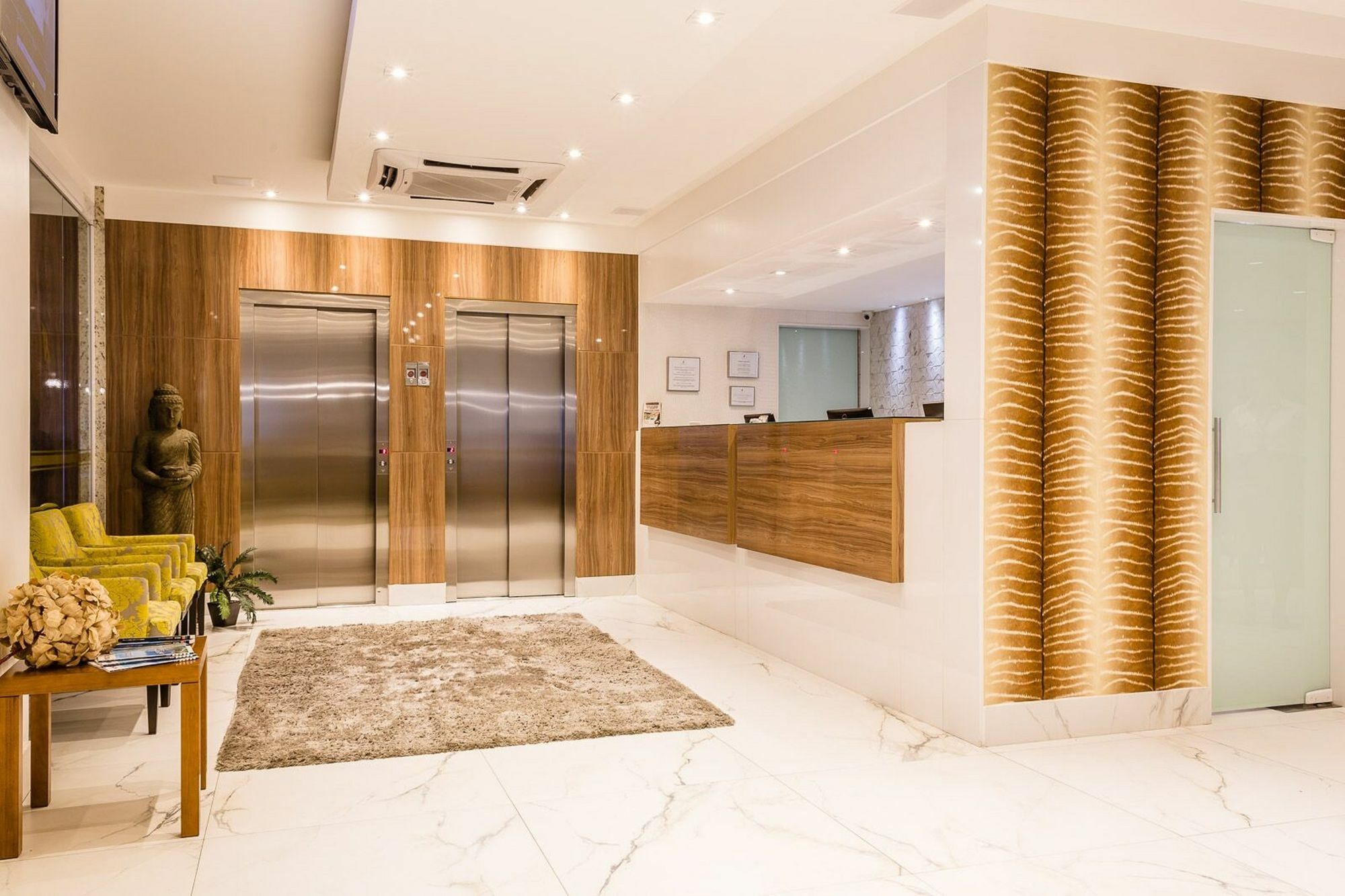 Vox Hotel Sao Joao de Meriti Εξωτερικό φωτογραφία