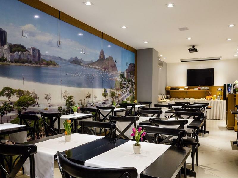 Vox Hotel Sao Joao de Meriti Εξωτερικό φωτογραφία